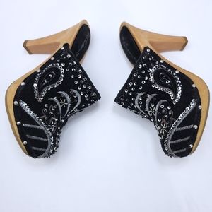 Women's Boho Clogs